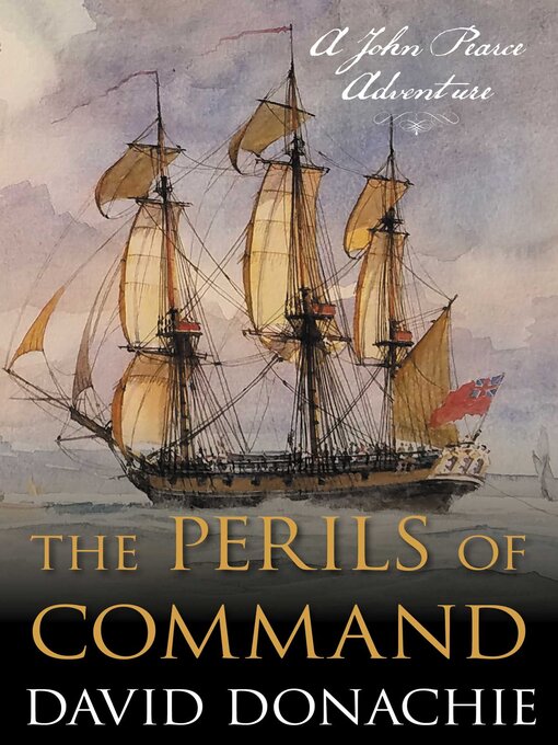Title details for Perils of Command by David Donachie - Available